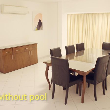 J5 Four Bedroom Villa Holiday home in Al Wasl Dubai Esterno foto